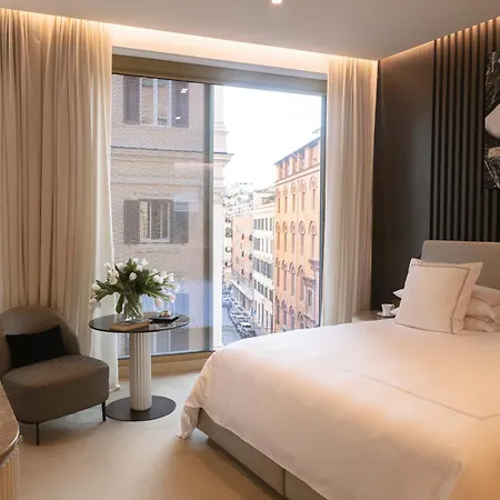 The First Musica - Preferred Hotels & Resorts Roma Esterno foto