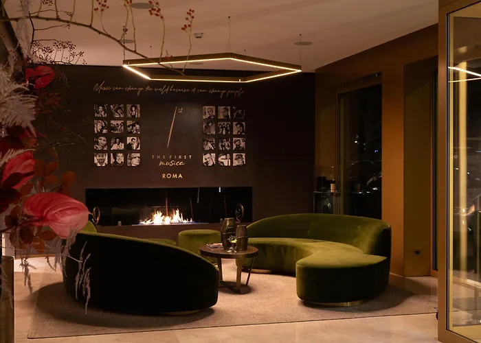 The First Musica - Preferred Hotels & Resorts